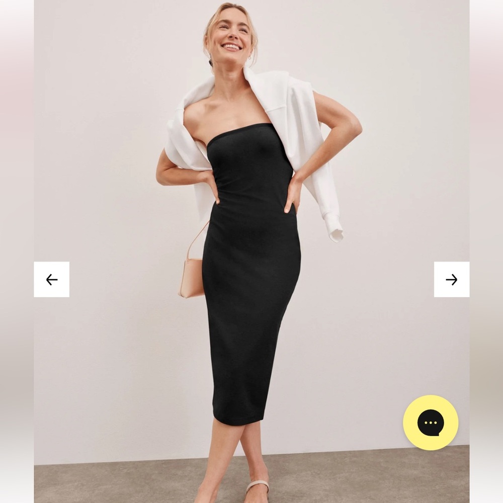 Beyond Yoga Strapless Dress